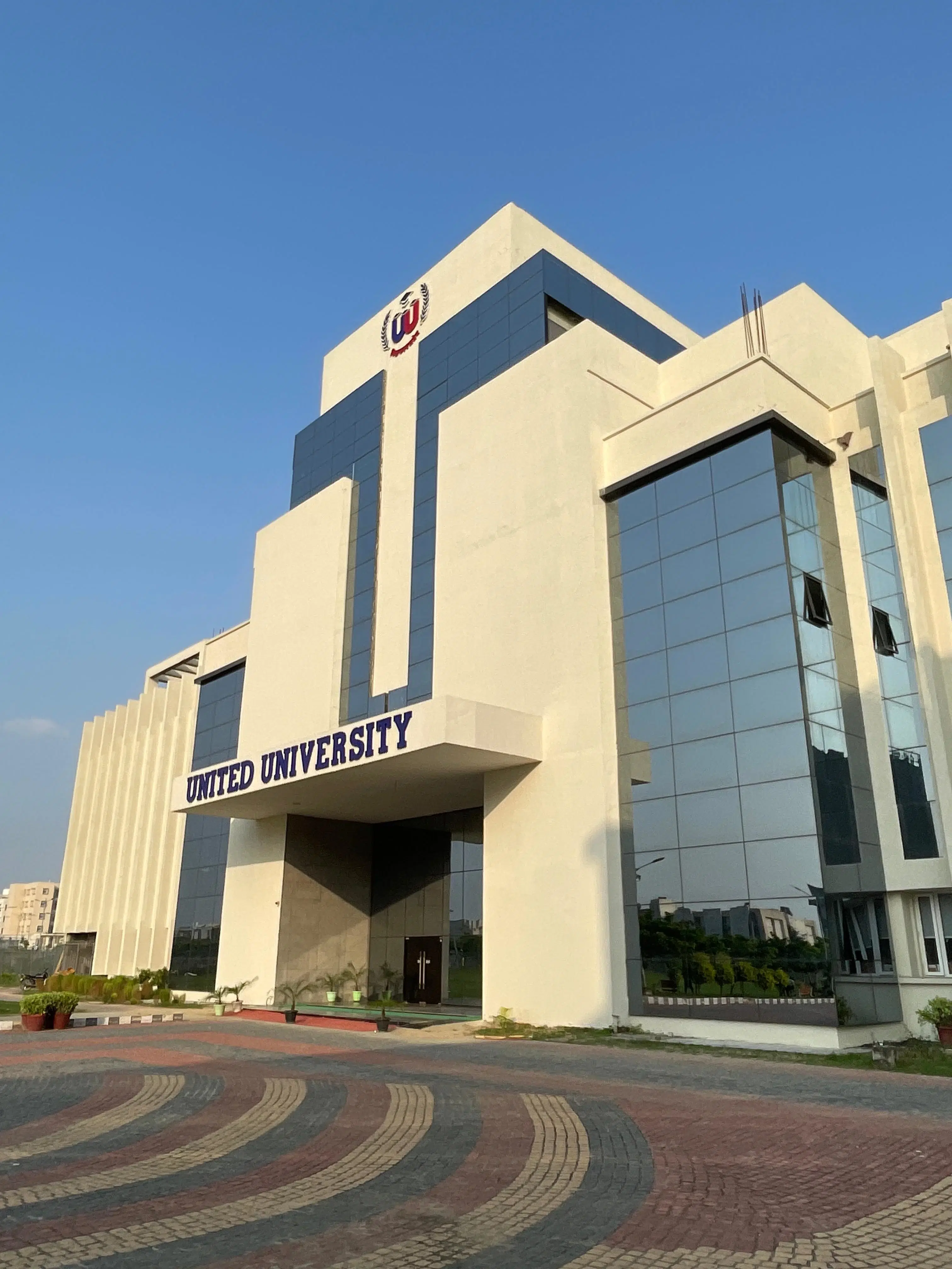 United University Allahabad Campus photo 3